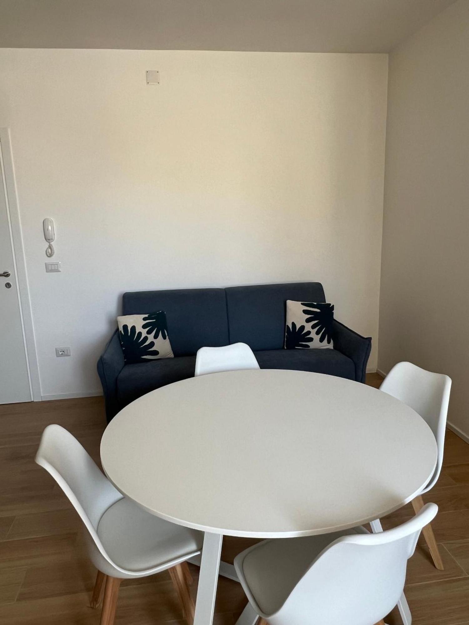 Dolce Rifugio Apartment Alghero Bagian luar foto
