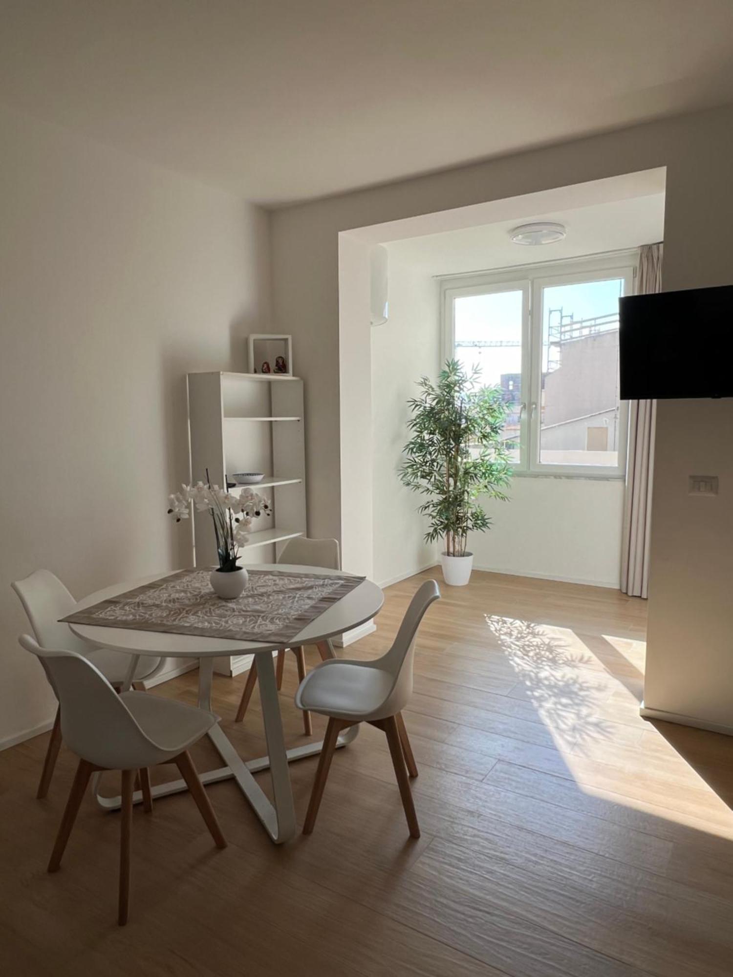 Dolce Rifugio Apartment Alghero Bagian luar foto